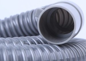 ống thông gió bằng nhựa