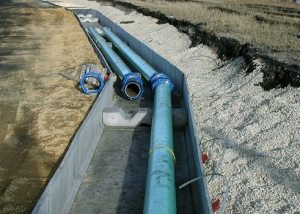 Quel tuyau utiliser pour l'approvisionnement en eau souterraine