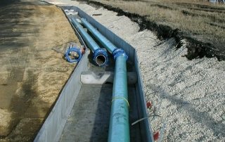 What pipe to use for underground water supply