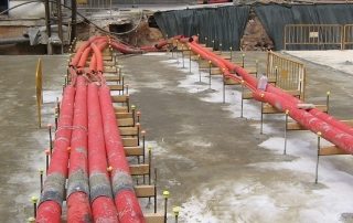 Corrugated Electrotechnical Pipes