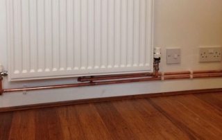 What pipes are better to use for heating an apartment