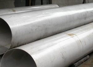 GOST 11068-81 hindi kinakalawang na mga de-kuryenteng tubo na welded