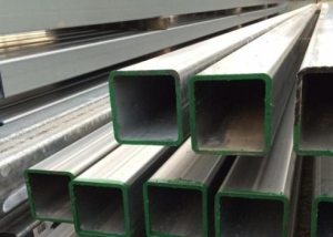 Stainless steel profile pipe