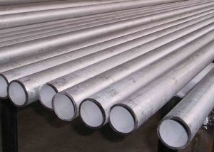 Weight of stainless pipe