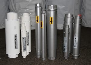 Mga compensator para sa mga tubo ng polypropylene