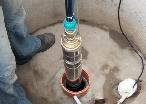 Well pump pipe