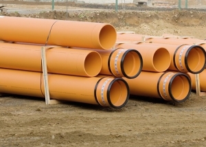 PP sewer pipe