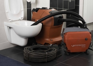 How to eliminate a blockage in the toilet