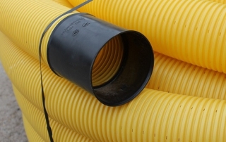Perforated Drain Pipes