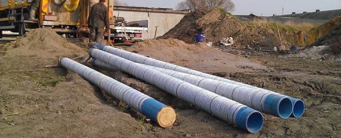 Well pipe