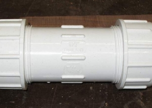 Pipe to pipe coupling