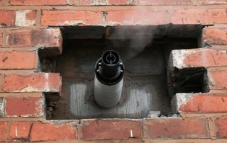 Diamètre de cheminée pour chaudière à gaz