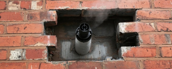 Diamètre de cheminée pour chaudière à gaz