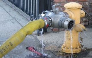 Ugunsdzēsības hidrants
