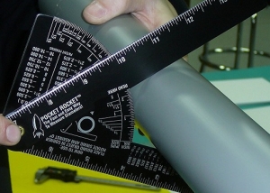 Comment mesurer le diamètre du tuyau