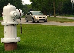 Fire Hydrant Dimensions